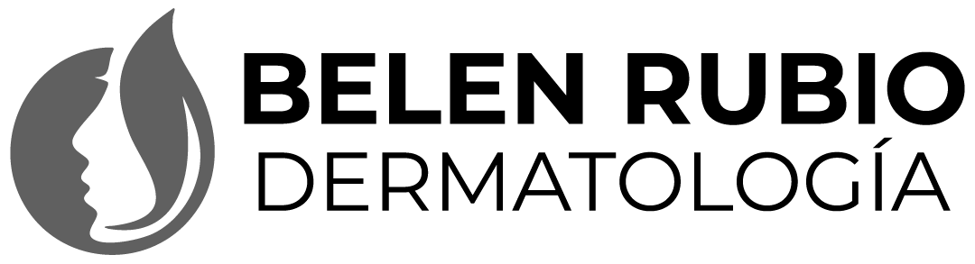 BELEN RUBIO Logo Color